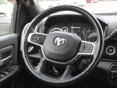 Used 2023 RAM 2500 Big Horn w/ Level 1 Equipment Group AWD/4WD image 25
