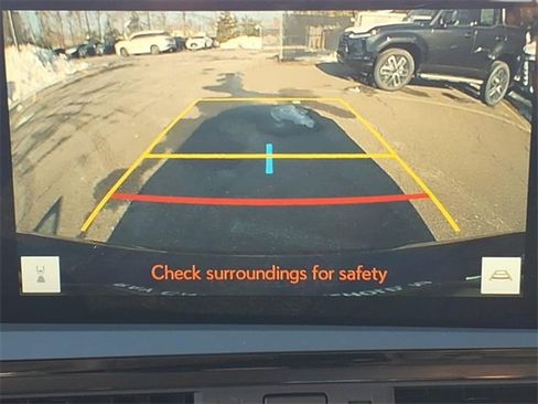 Certified 2023 Lexus ES 250 w/ Premium Package image 13