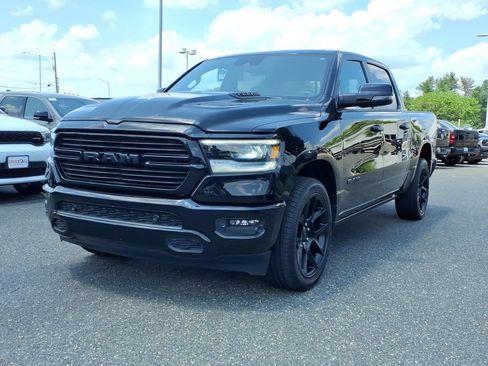 Certified 2023 RAM 1500 Laramie AWD/4WD image 3