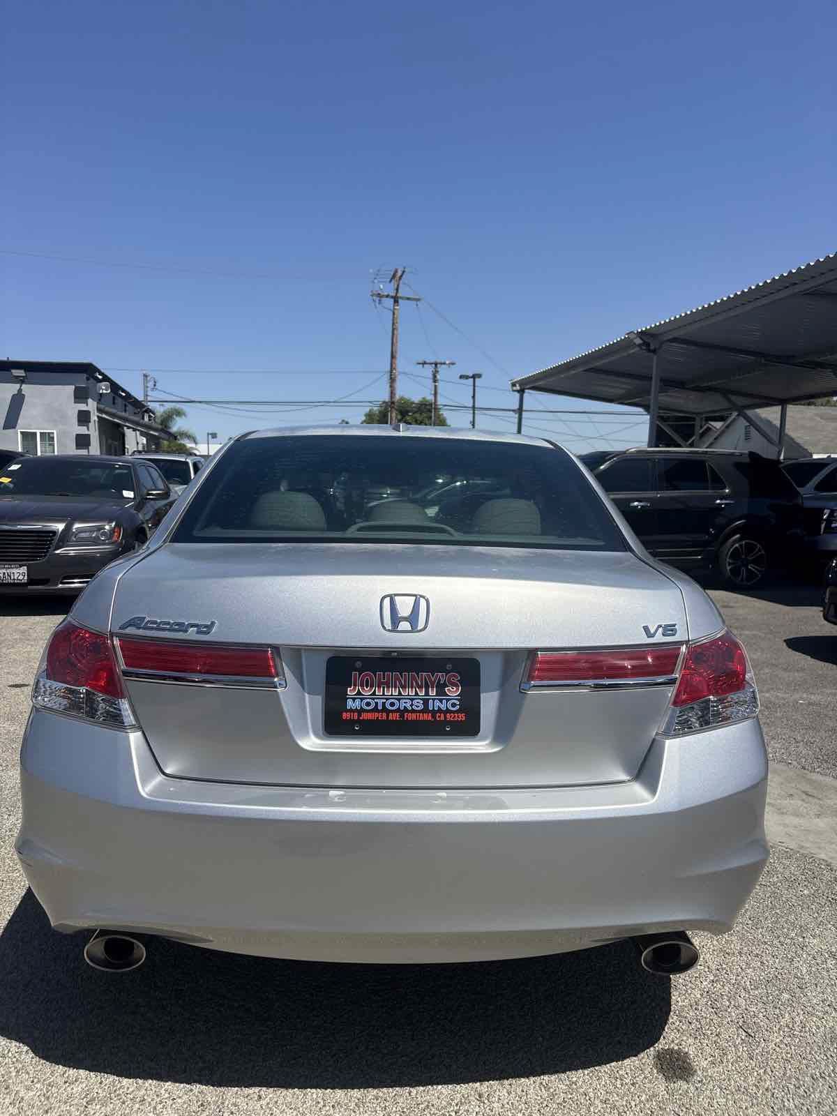 Used 2012 Honda Accord EX-L image 3