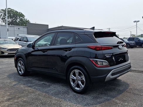 Used 2023 Hyundai Kona SEL w/ Cargo Package AWD/4WD image 4