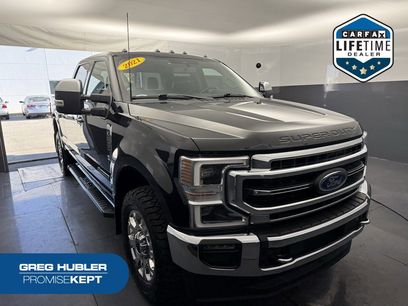 Used 2021 Ford F250 Lariat w/ Lariat Ultimate Package