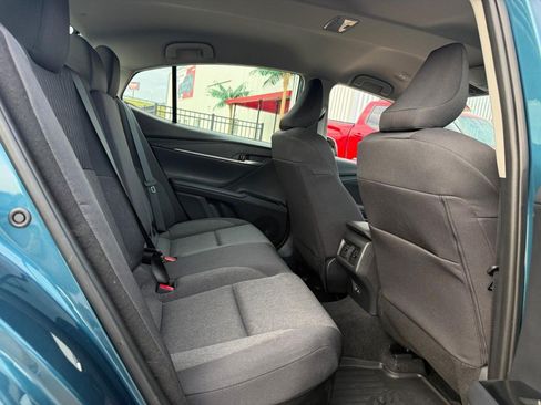Used 2025 Toyota Camry LE FWD image 13