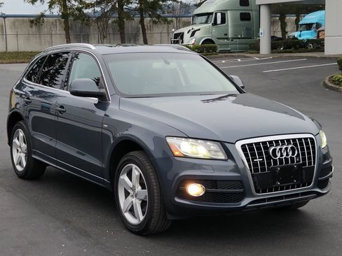 Used 2011 Audi Q5 3.2 Prestige image 5