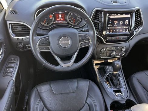 Used 2020 Jeep Cherokee Limited w/ Luxury Group image 11