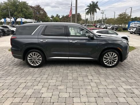Used 2020 Hyundai Palisade Limited AWD/4WD image 14