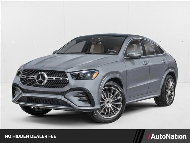 New 2027 Mercedes-Benz GLE 450 4MATIC image 1