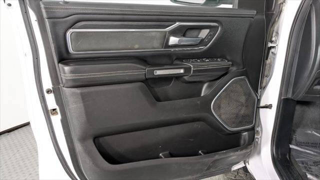 Used 2023 RAM 1500 Laramie AWD/4WD image 13
