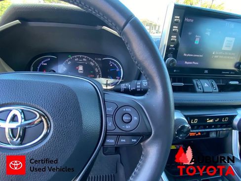 Certified 2022 Toyota RAV4 XSE AWD/4WD image 41