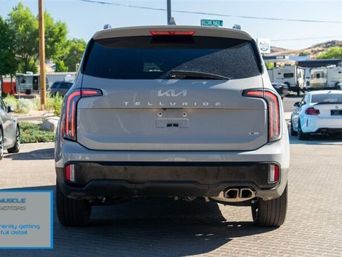 Used 2024 Kia Telluride SX X-Line AWD/4WD image 6
