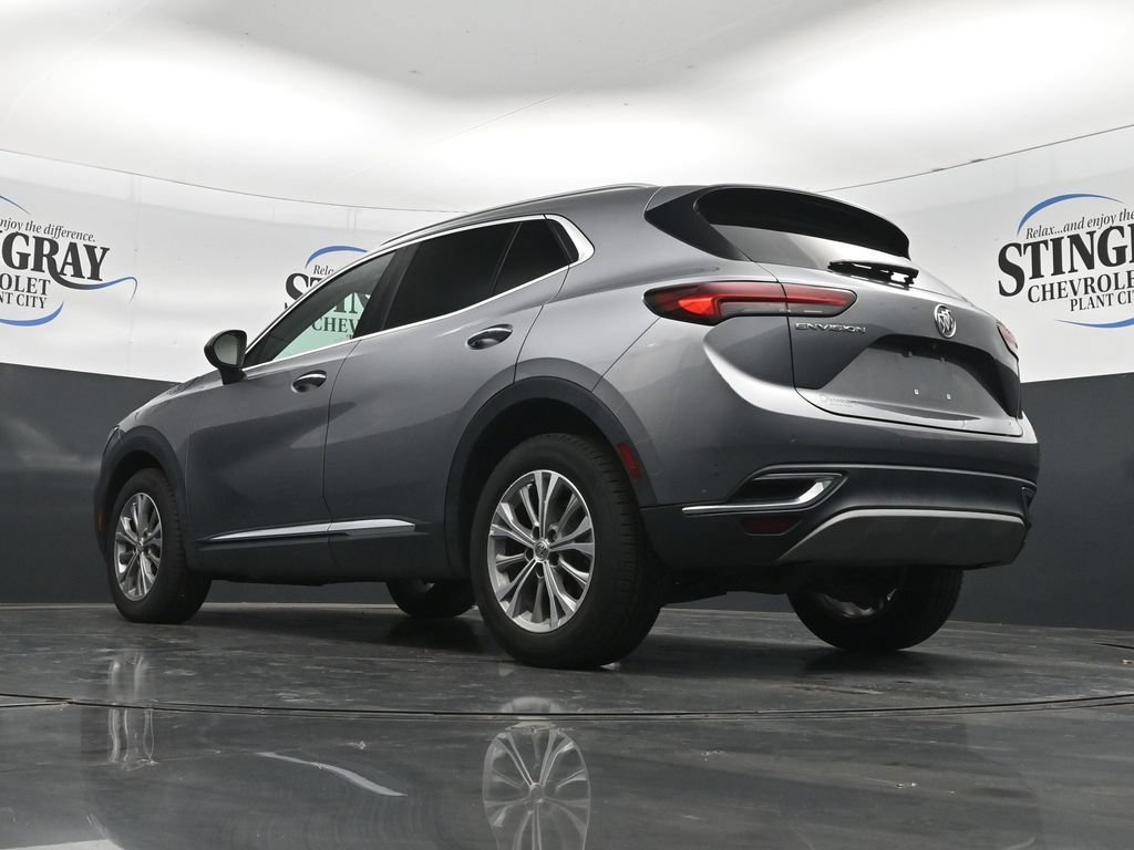 Certified 2022 Buick Envision Preferred FWD image 30