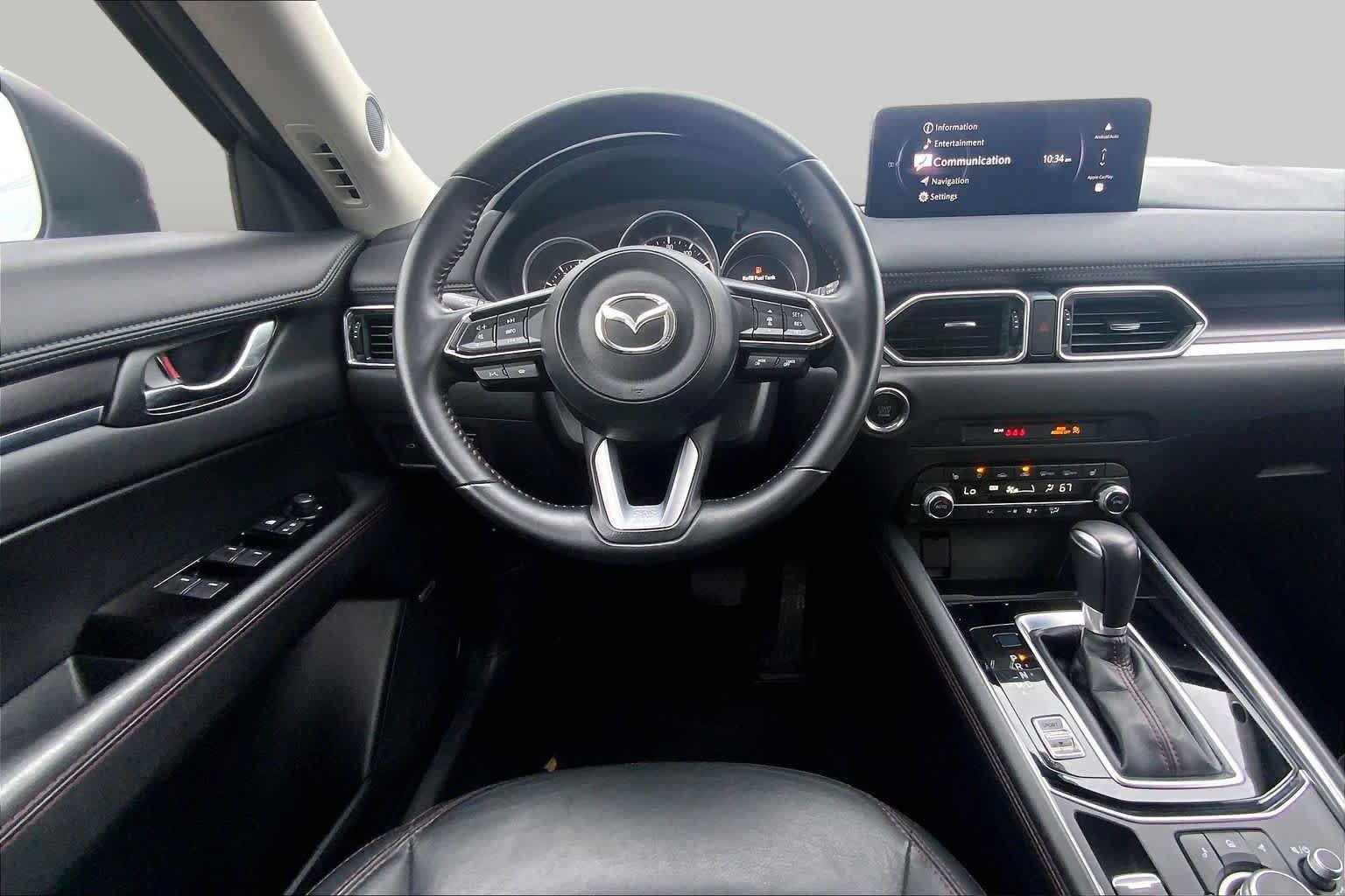 Used 2025 MAZDA CX-5 Carbon Edition AWD/4WD image 6