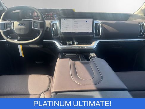 New 2026 Ford Expedition Max Platinum w/ Platinum Ultimate Package image 11