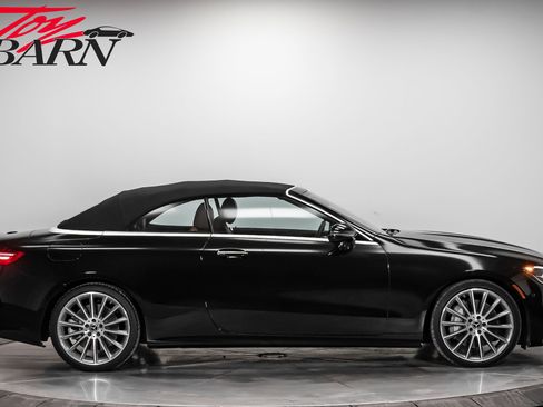 Used 2023 Mercedes-Benz E 450 4MATIC Cabriolet image 14
