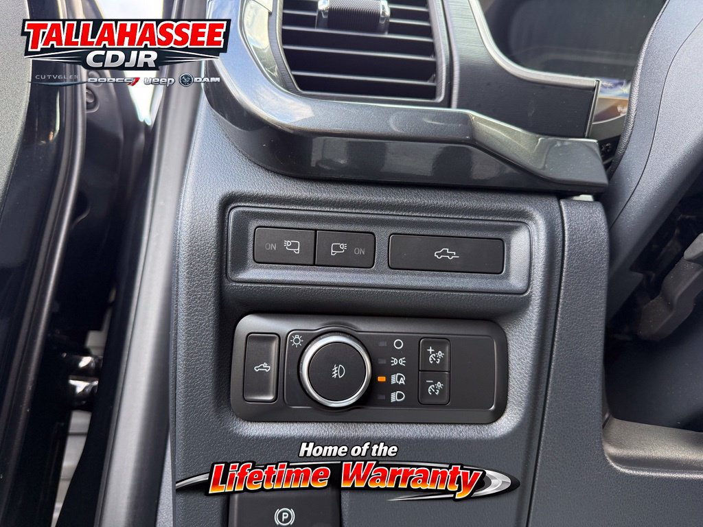 Used 2022 Ford F150 XLT w/ Equipment Group 302A High AWD/4WD image 34