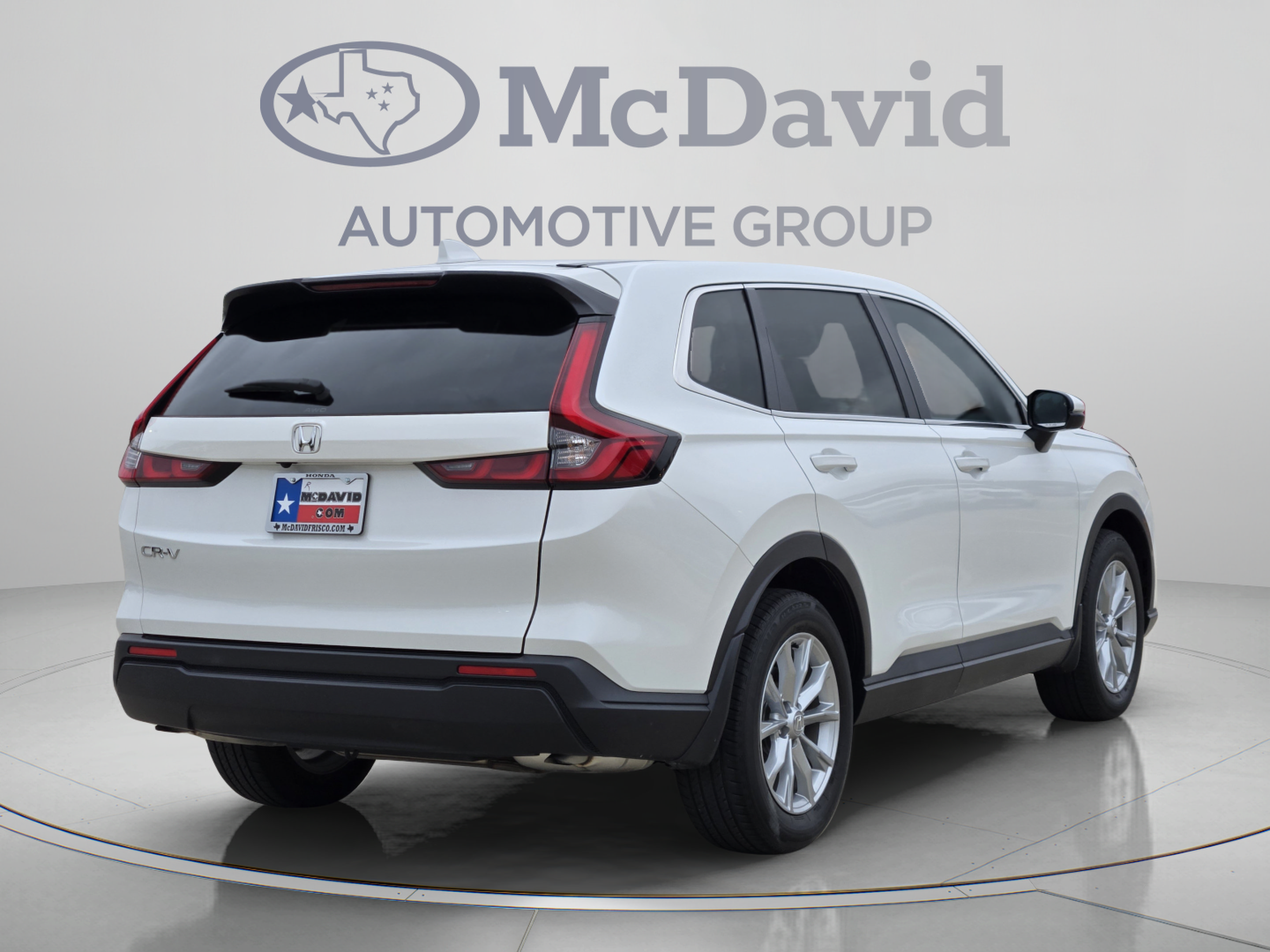 Certified 2024 Honda CR-V EX image 6