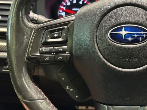 Used 2019 Subaru WRX Limited w/ Popular Package #3 (IZT) image 17