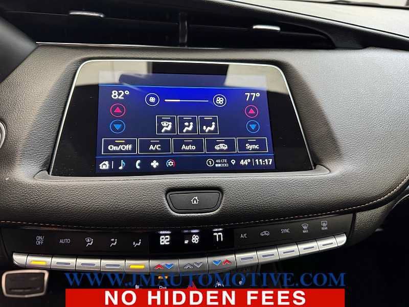 Used 2023 Cadillac XT4 Sport w/ Trailering Package AWD/4WD image 24