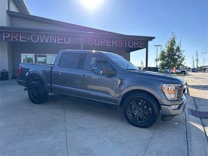 Used 2022 Ford F150 XLT w/ Equipment Group 302A High
