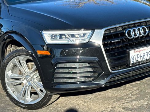 Used 2018 Audi Q3 2.0T Premium Plus w/ Premium Plus Package image 3