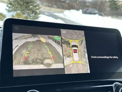 Used 2024 INFINITI QX80 Sensory w/ Cargo Package image 14