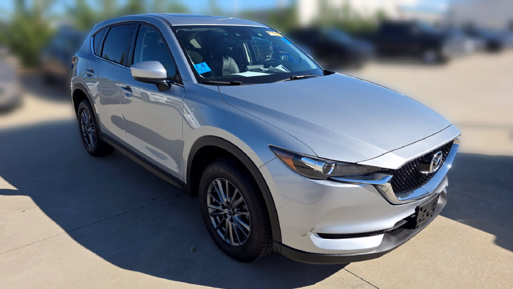 Used 2017 MAZDA CX-5 Touring w/ Preferred Equipment Package AWD/4WD image 7