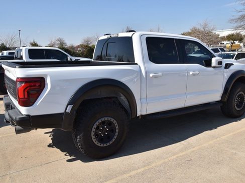 Certified 2025 Ford F150 Raptor image 6