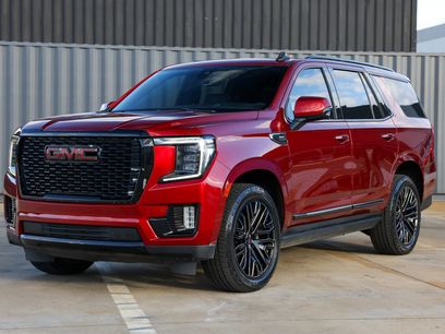 Used 2021 GMC Yukon Denali w/ Denali Premium Package