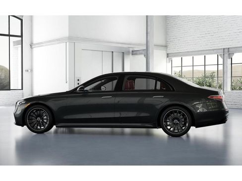 New 2026 Mercedes-Benz S 580 4MATIC Sedan image 33