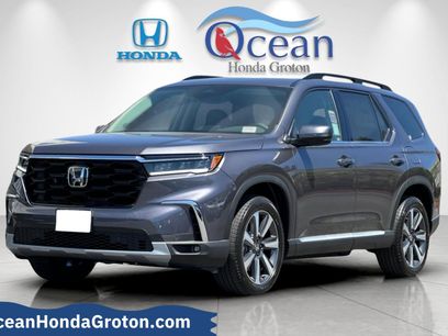 New 2025 Honda Pilot Touring