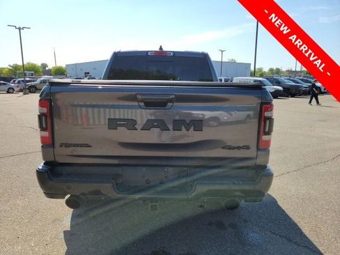Used 2021 RAM 1500 Rebel w/ Rebel Level 2 Equipment Group AWD/4WD image 4