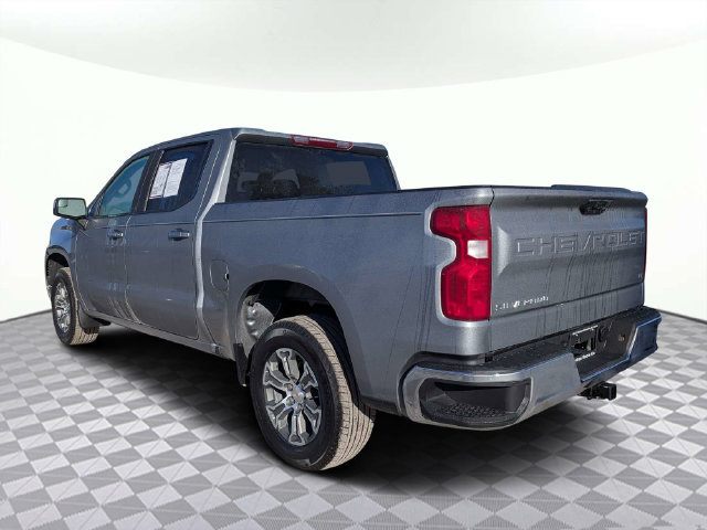 Used 2025 Chevrolet Silverado 1500 LT RWD image 5