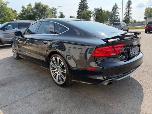 Used 2012 Audi A7 3.0T Prestige AWD/4WD image 5