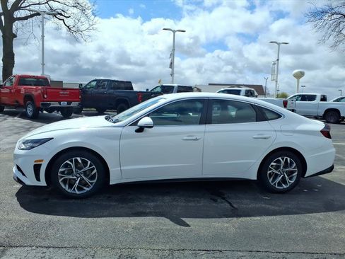 Used 2022 Hyundai Sonata SEL w/ Cargo Package FWD image 4