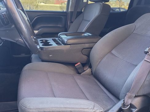 Used 2015 Chevrolet Silverado 1500 LT w/ All Star Edition AWD/4WD image 13