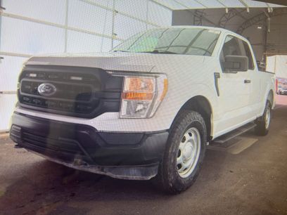 Used 2021 Ford F150 XL w/ Equipment Group 101A High