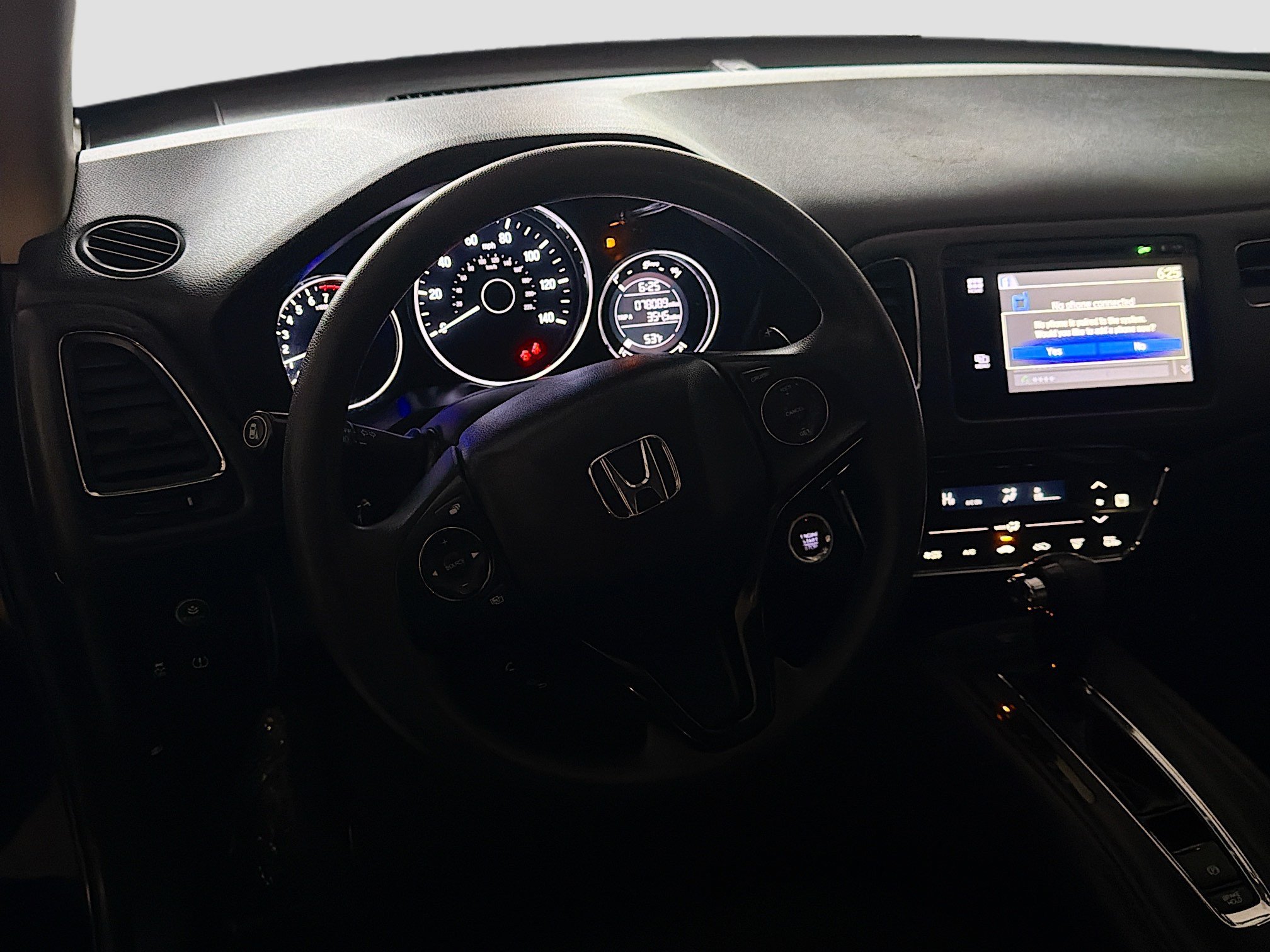 Used 2018 Honda HR-V EX image 18