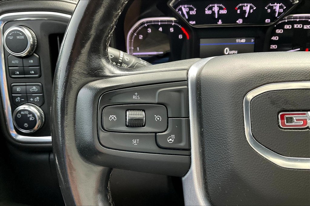 Used 2022 GMC Sierra 2500 SLE w/ Preferred Package AWD/4WD image 9