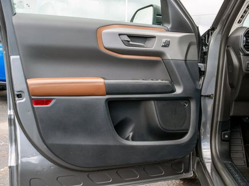 Used 2025 Ford Bronco Sport Outer Banks w/ Outer Banks Tech Package+ image 27