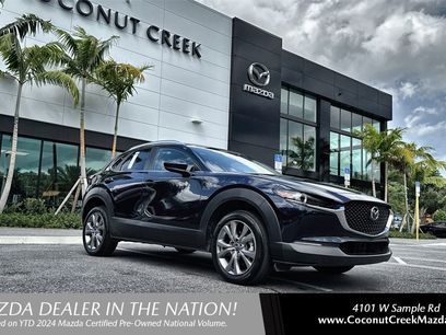 Certified 2023 MAZDA CX-30 AWD 2.5 S w/ Select Package