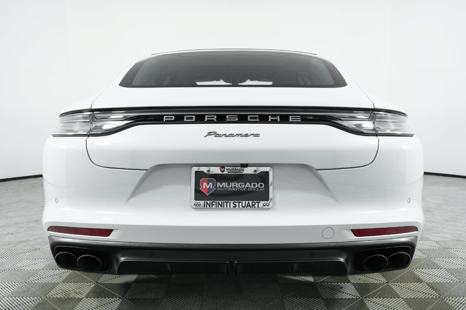 Used 2023 Porsche Panamera Platinum Edition RWD image 17