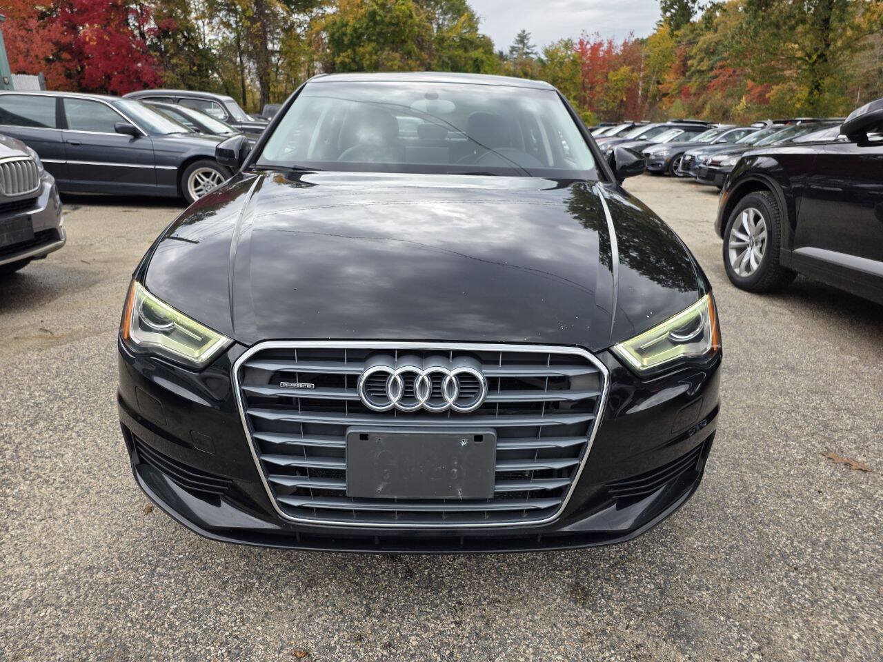Used 2015 Audi A3 2.0T Premium w/ Audi MMI Navigation Plus AWD/4WD image 5