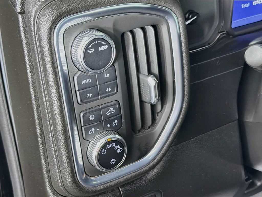 Used 2022 GMC Sierra 1500 Elevation w/ Preferred Package AWD/4WD image 10