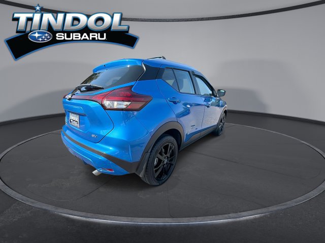 Used 2024 Nissan Kicks SV w/ Interior Electronics Package FWD image 8