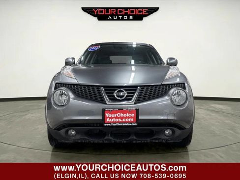 Used 2013 Nissan Juke SL image 8