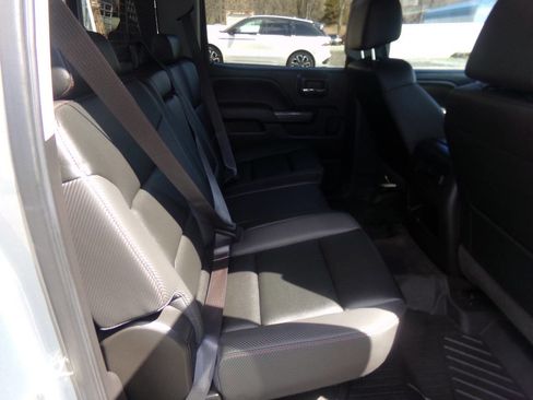 Used 2017 GMC Sierra 1500 SLT AWD/4WD image 34