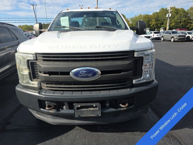 Used 2017 Ford F250 XL w/ Power Equipment Group AWD/4WD image 2