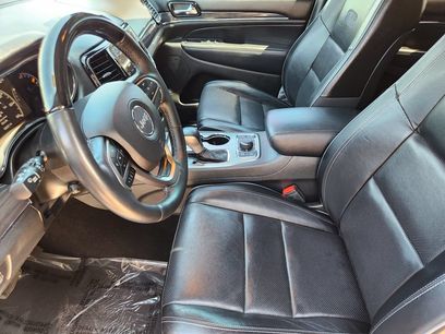 Used 2019 Jeep Grand Cherokee Overland