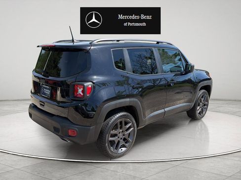 Used 2021 Jeep Renegade Latitude AWD/4WD image 5