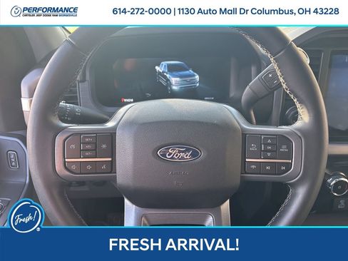 Used 2024 Ford F150 XLT image 21